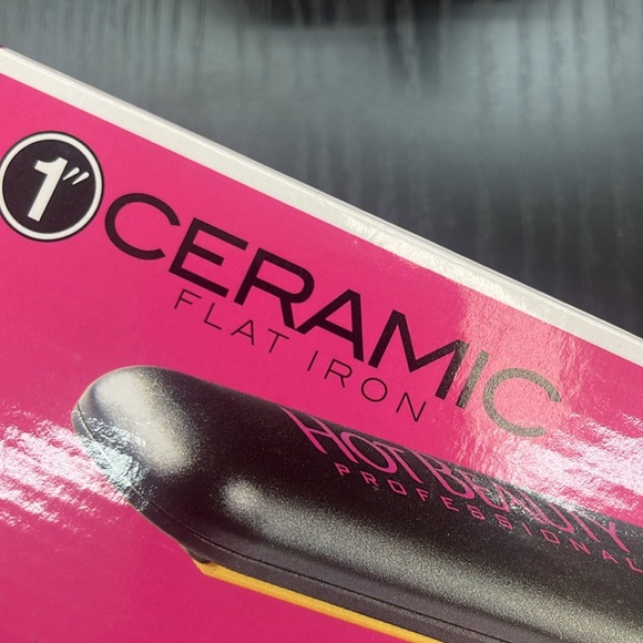 COPY - - Flat iron 1” - Picture 4 of 4